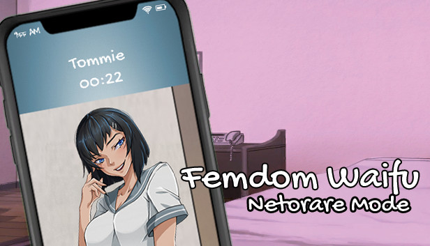 Femdom Waifu: Netorare Mode Steam capsule image