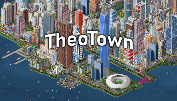 TheoTown on Steam