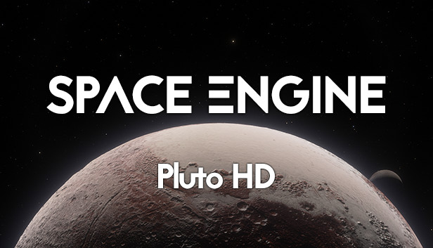 SpaceEngine - Pluto System HD Steam capsule image