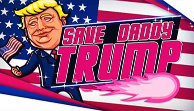 Save Daddy Trump Steam capsule image