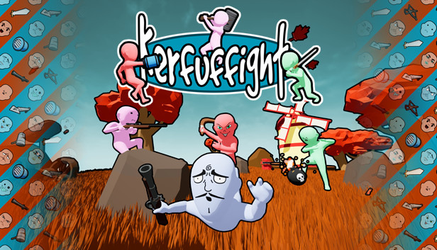 Kerfuffight Steam capsule image