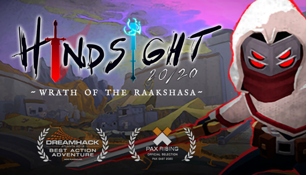 Hindsight 20/20 - Wrath of the Raakshasa Steam capsule image