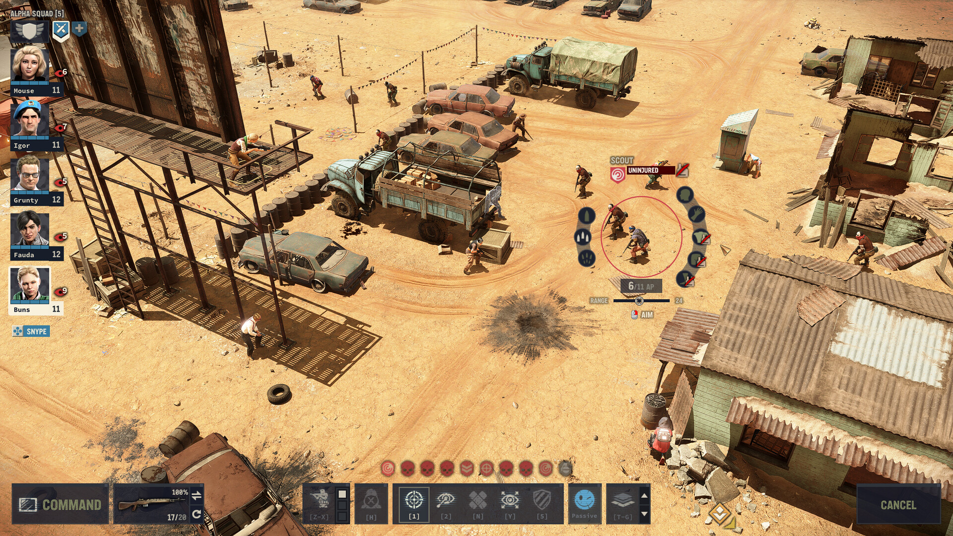 Indie Game Lover Jagged Alliance 3