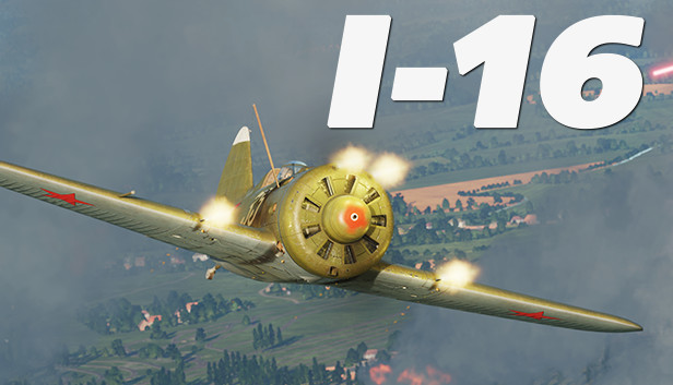 DCS: I-16 Steam capsule image