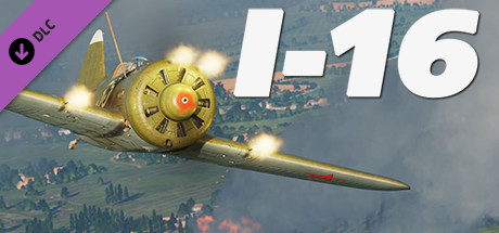 DCS: I-16 header image