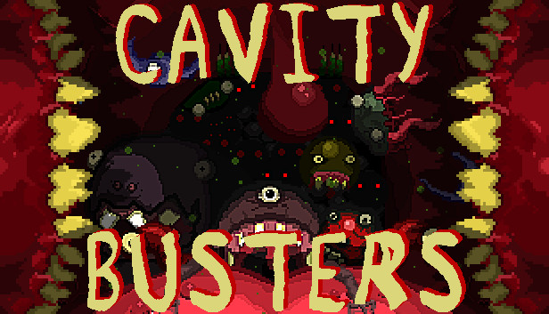 Cavity Busters Steam capsule image