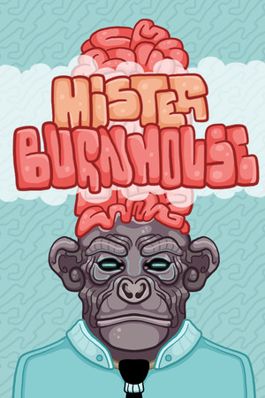 Mister Burnhouse cover art