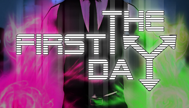 The First Day Steam capsule image