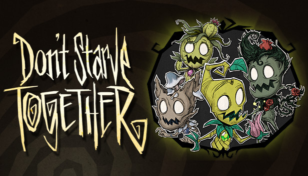 Don't Starve Together: Wormwood Deluxe Chest Steam capsule image