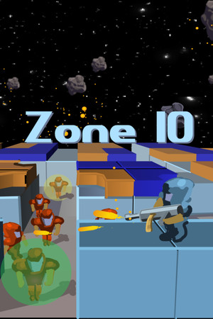 Zone 10 cover art