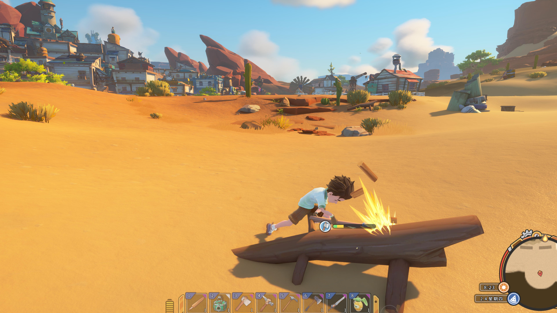 my time at sandrock console release date my time at sandrock console release date