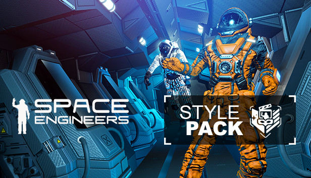 Space Engineers - Style Pack Steam capsule image
