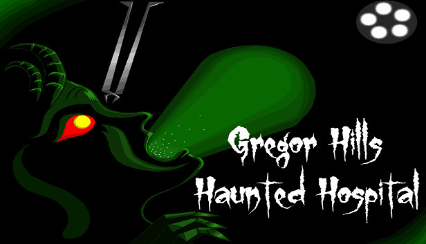Gregor Hills Haunted Hospital Steam capsule image