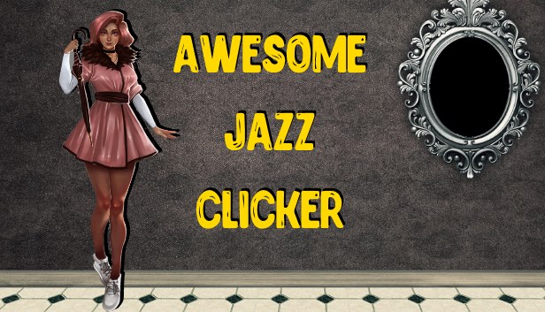 Awesome Jazz Clicker Steam capsule image