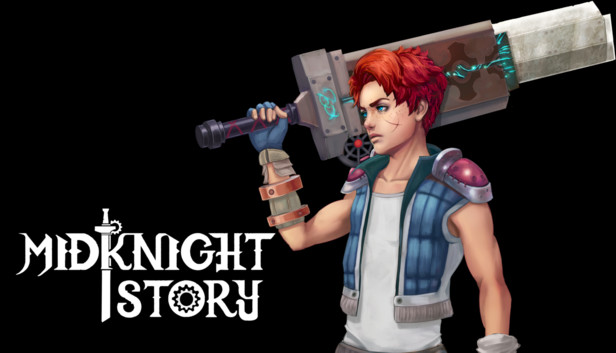 MidKnight Story Steam capsule image