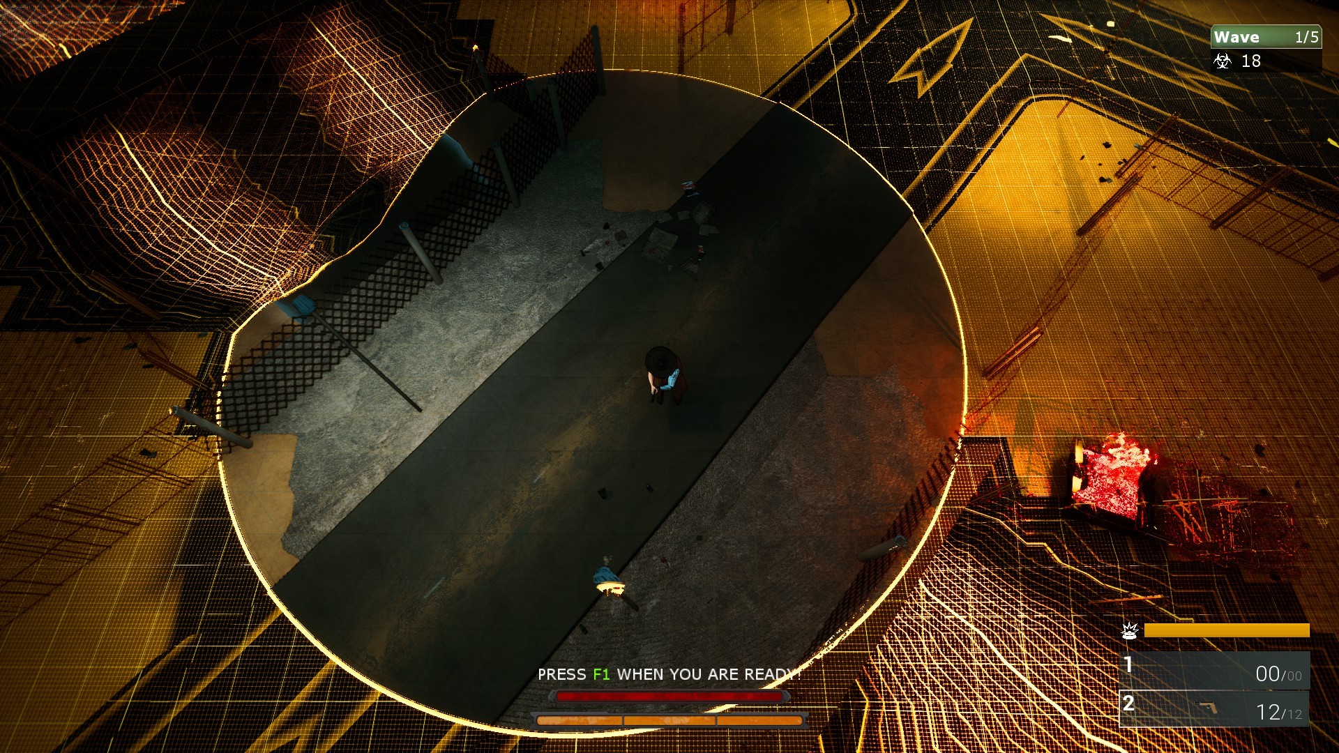 Living Dead on Steam