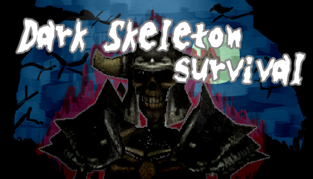 Dark Skeleton Survival Steam capsule image