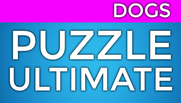 PUZZLE: ULTIMATE - Puzzle Pack: DOGS Steam capsule image