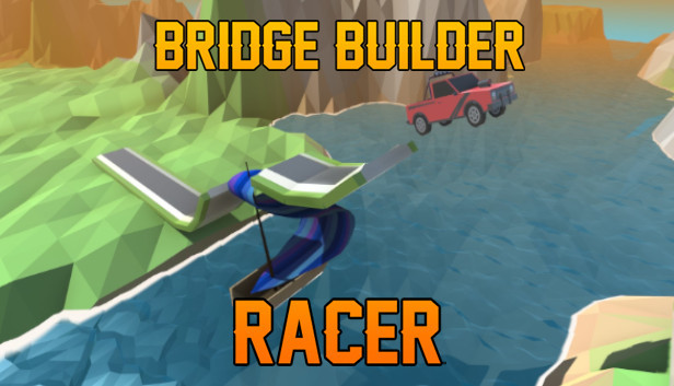 Bridge Builder Racer Steam capsule image