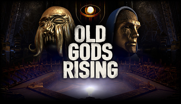 Old Gods Rising Steam capsule image