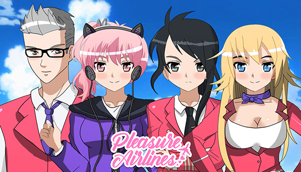 Pleasure Airlines Steam capsule image