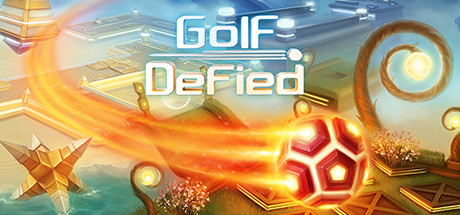 Golf Defied Cover Image