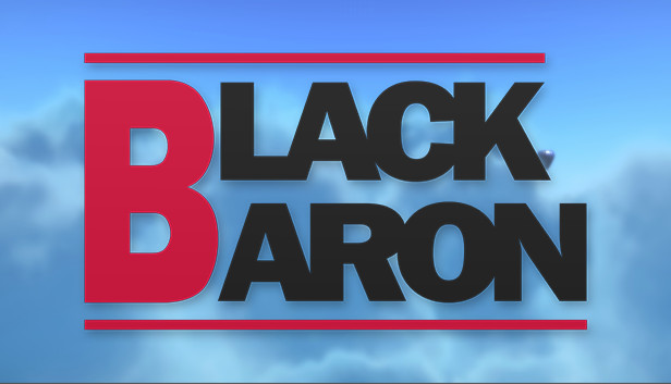Black Baron Steam capsule image