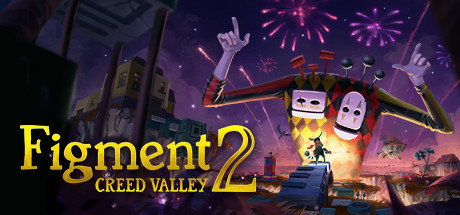 Overfrakke døråbning Mere Figment 2: Creed Valley on Steam