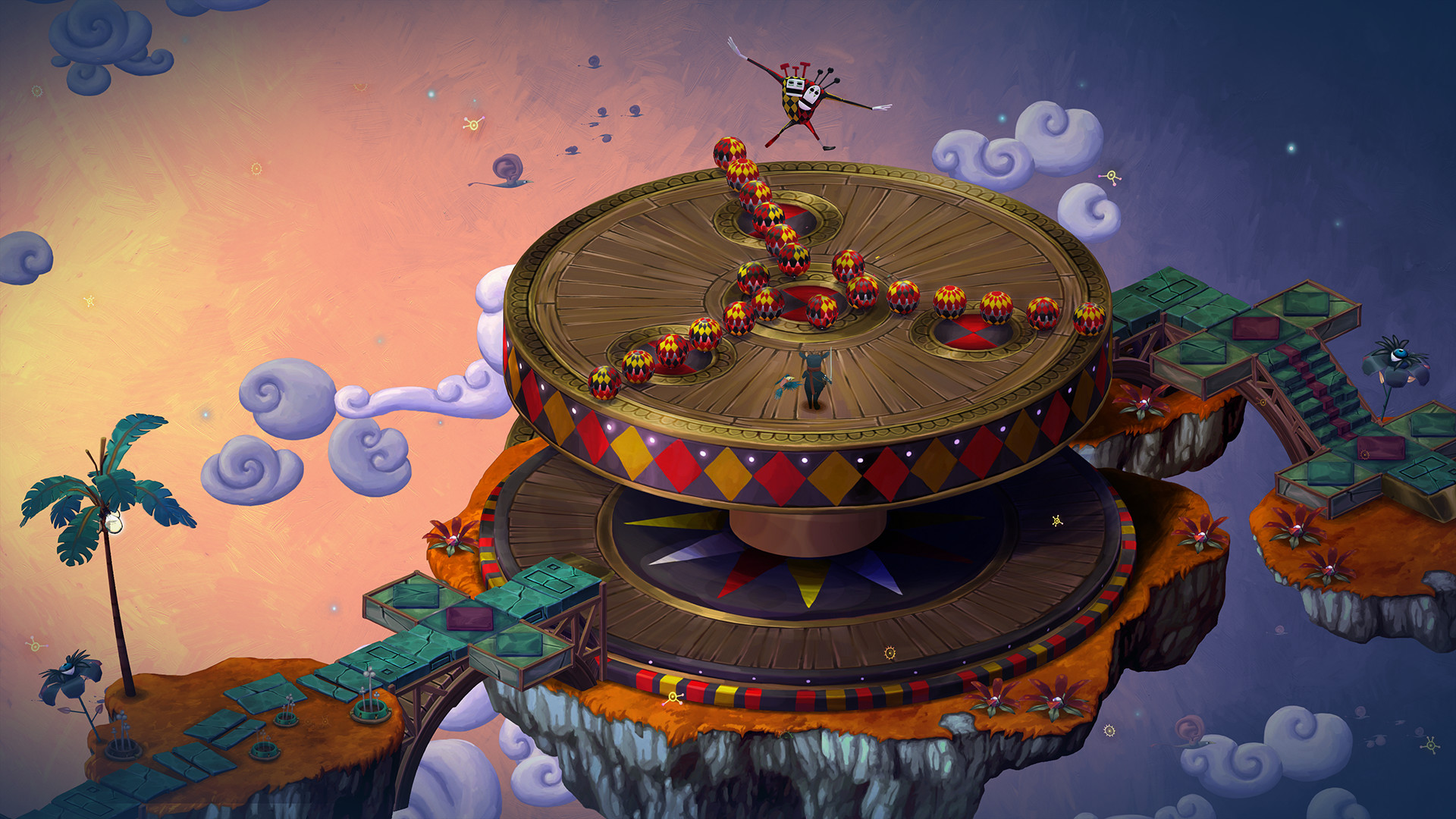 Indie Game Lover Figment 2: Creed Valley