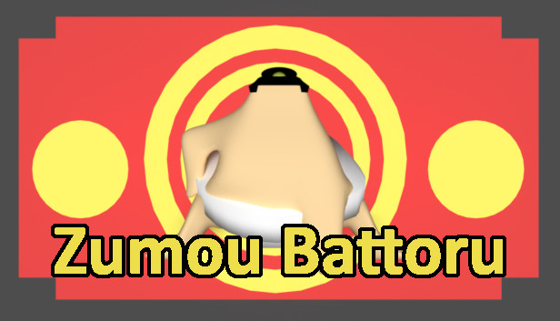 Zumou Battoru Steam capsule image