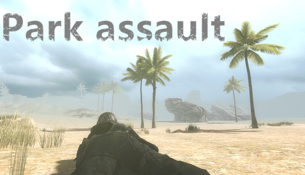Park assault Steam capsule image
