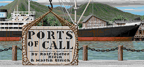 Ports of Call Classic on Steam