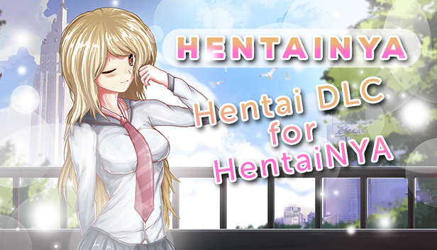 Hentai DLC for HentaiNYA Steam capsule image