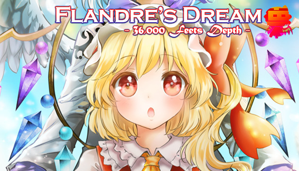 Flandre's dream. - 36000 ft deep - Steam capsule image