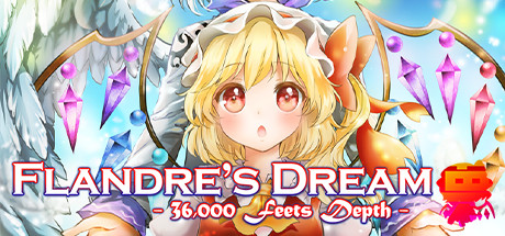 Flandre&rsquo;s dream.  - 36000 ft deep -