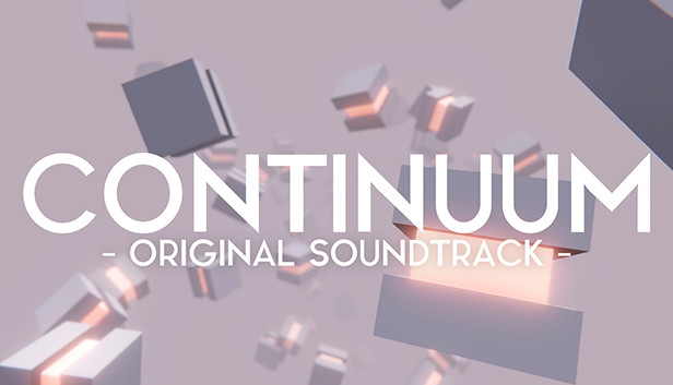 Continuum - Original Soundtrack Steam capsule image