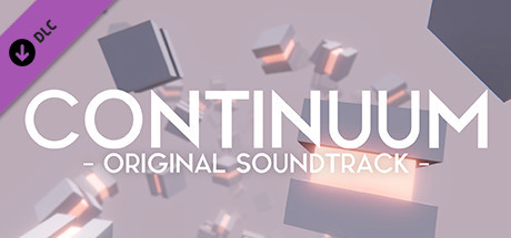 Continuum - Original Soundtrack Steam header image