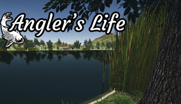 Angler's Life Steam capsule image