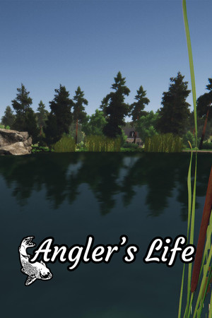 Angler's Life cover