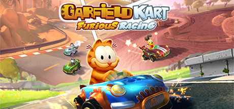 Baixar Garfield Kart – Furious Racing Torrent