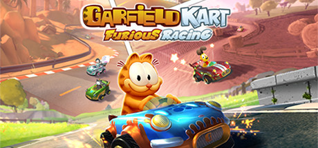 Garfield Kart Furious Racing On Steam