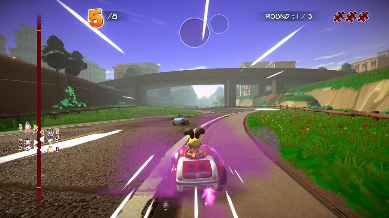 Garfield Kart - Furious Racing on Steam