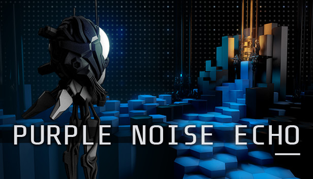Purple Noise Echo Steam capsule image