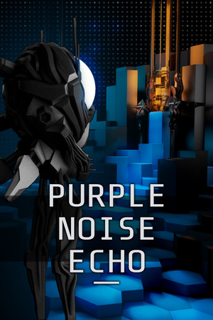Purple Noise Echo cover art