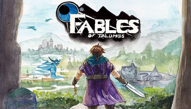 Fables of Talumos Steam capsule image