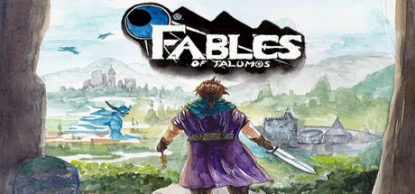 Fables of Talumos Cover Image