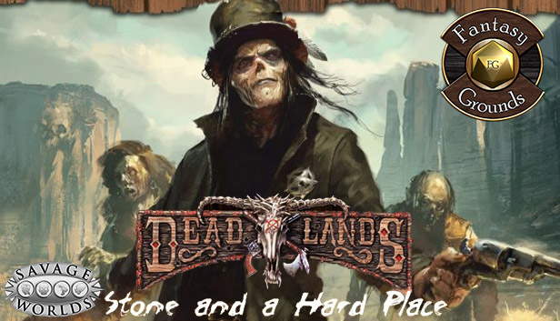 Fantasy Grounds - Stone and a Hard Place (Savage Worlds) Steam capsule image