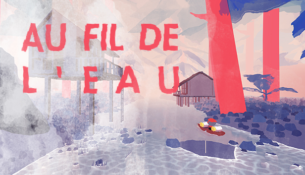 Au fil de l'eau Steam capsule image