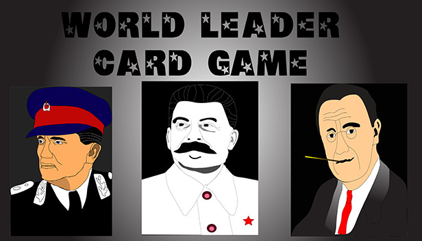 World Leader Card Game Steam capsule image
