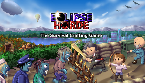 Eclipse Horde Steam capsule image
